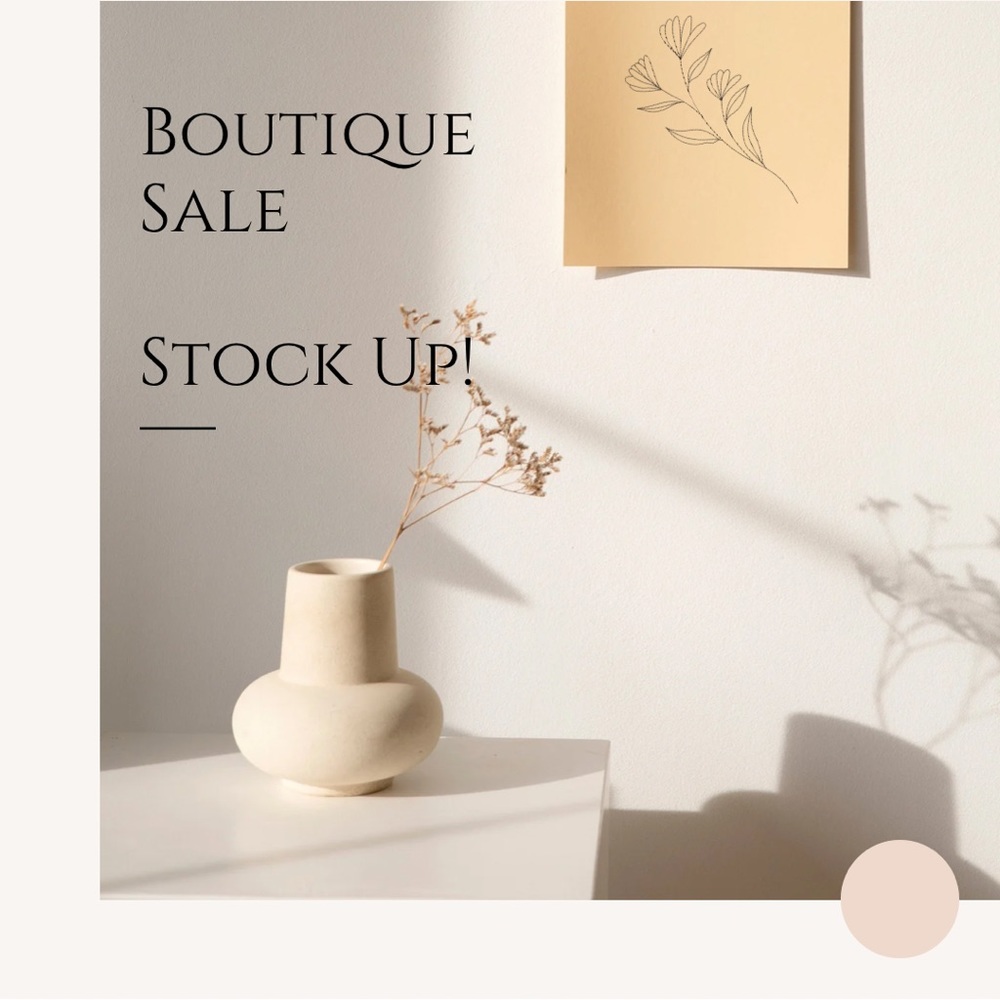 NWT ✨BOUTIQUE ITEMS✨